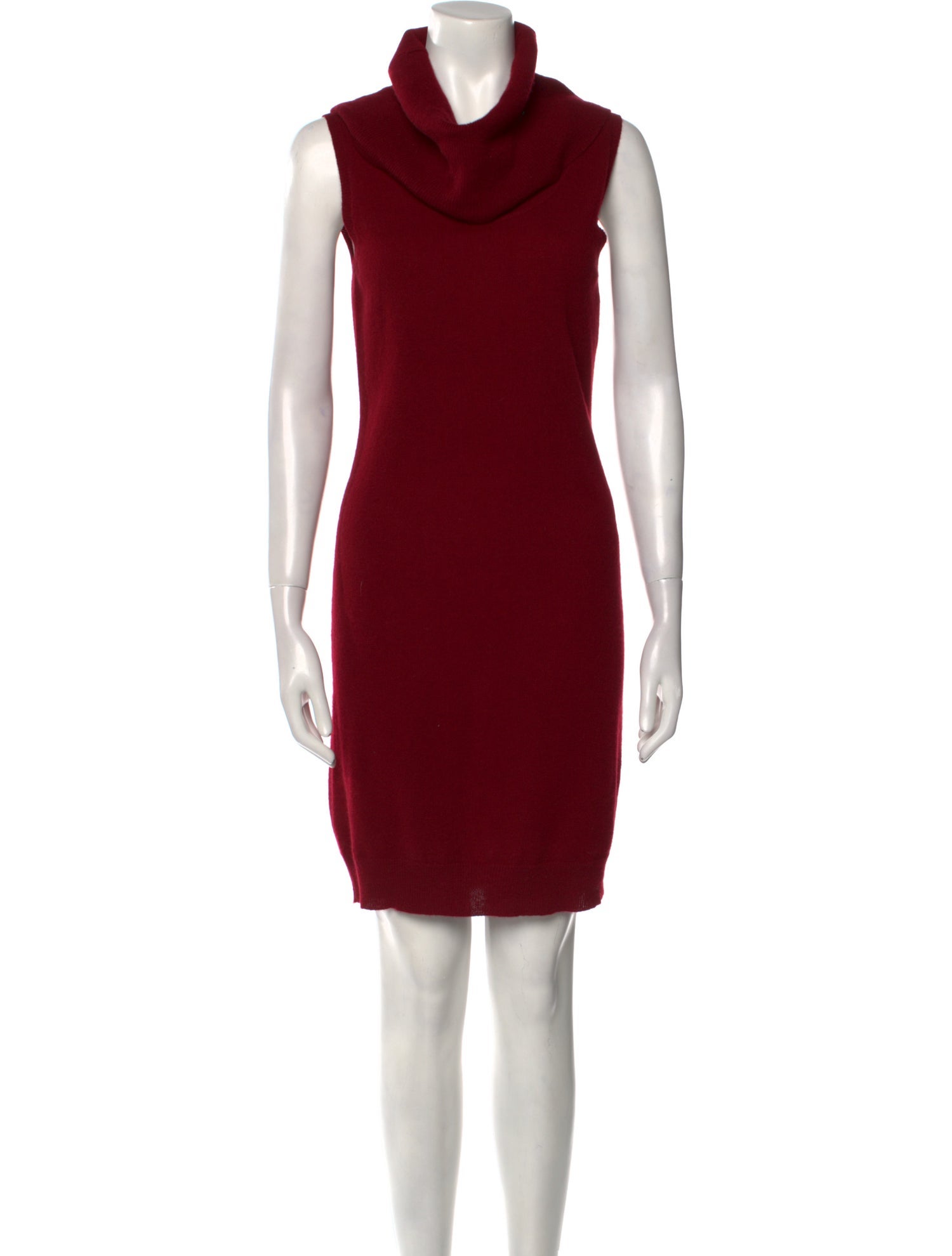 Ply Cashmere Cashmere Mini Dress