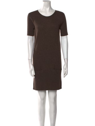 Ply Cashmere Cashmere Mini Dress