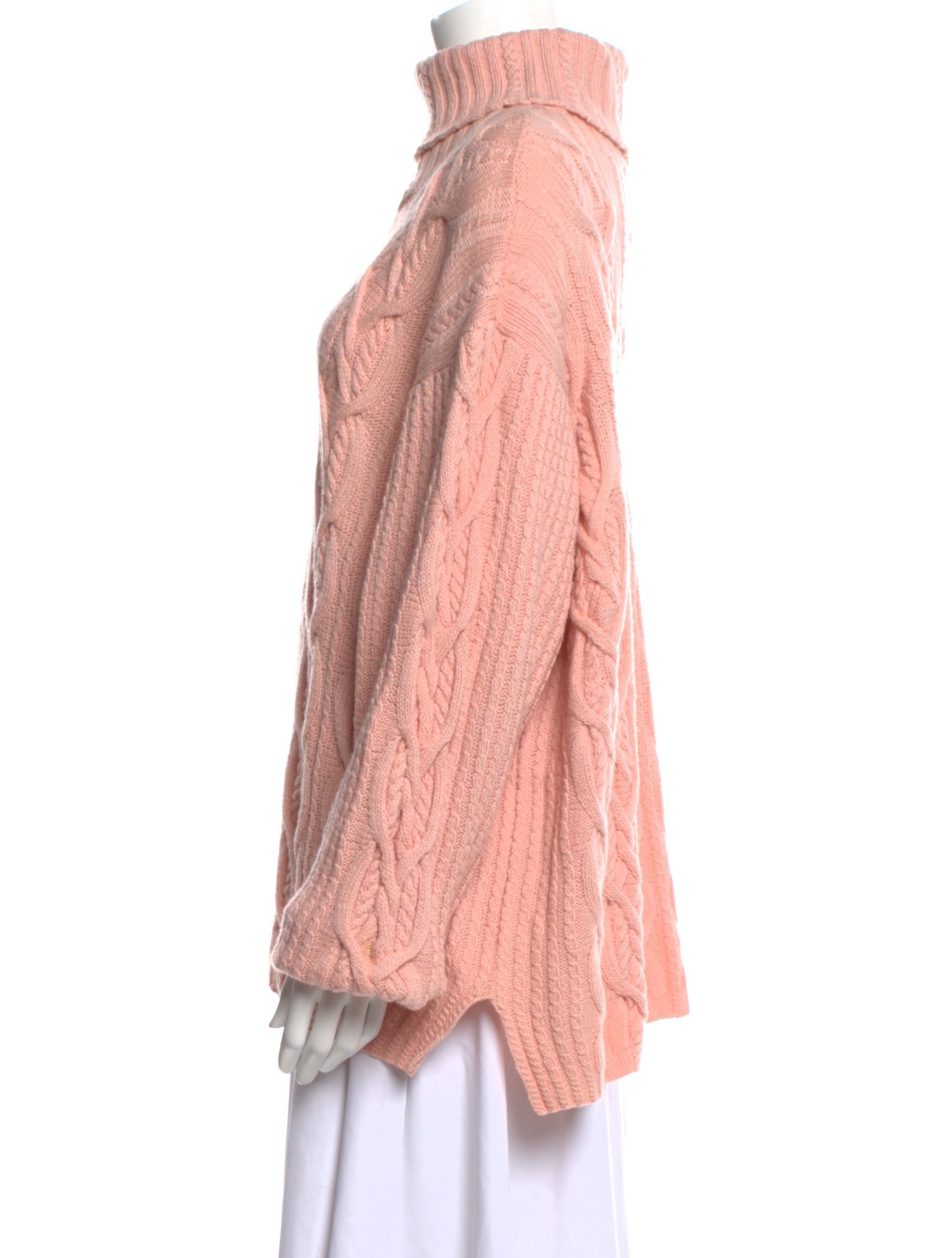 Ply Cashmere Cashmere Turtleneck Sweater