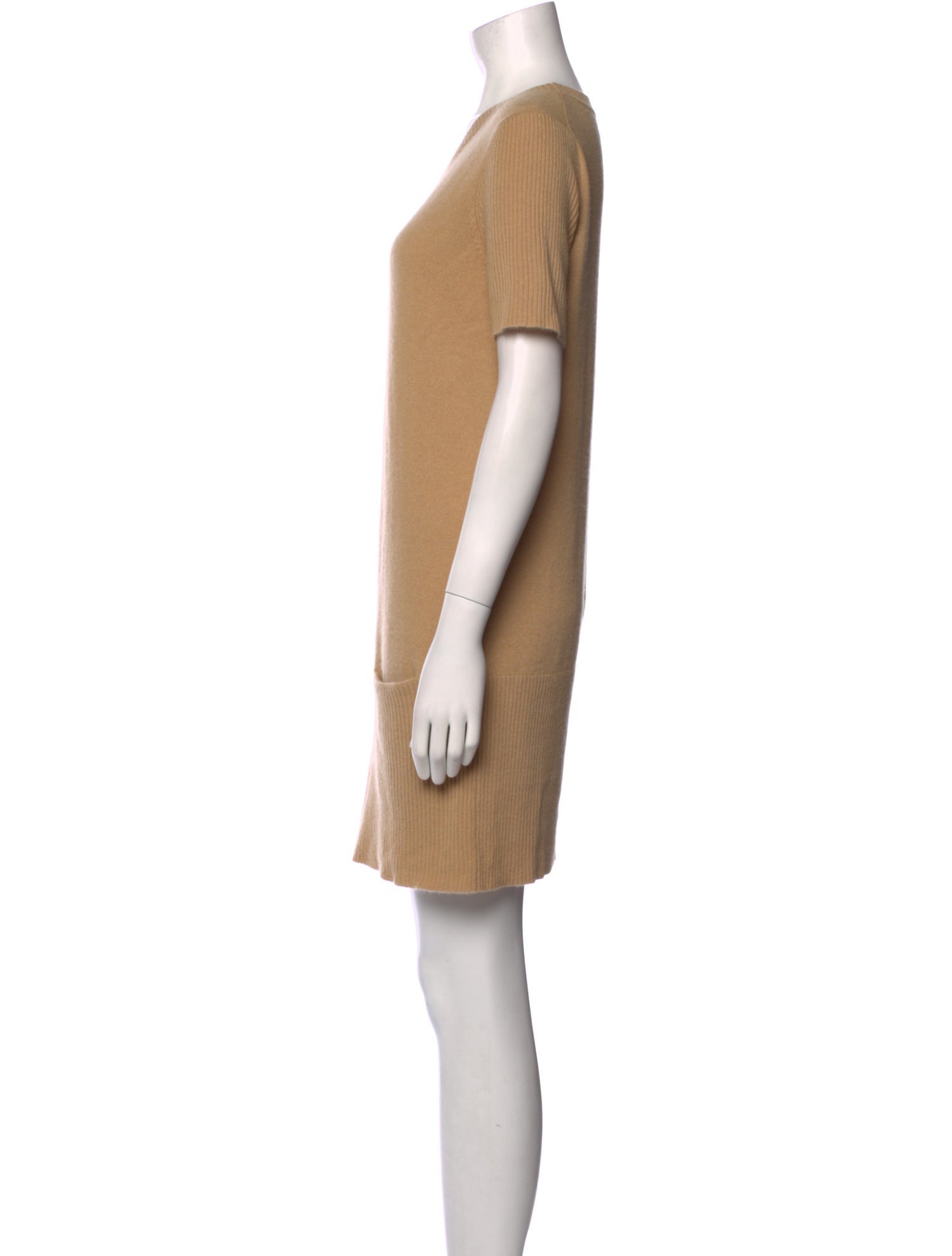 Ply Cashmere Cashmere Mini Dress