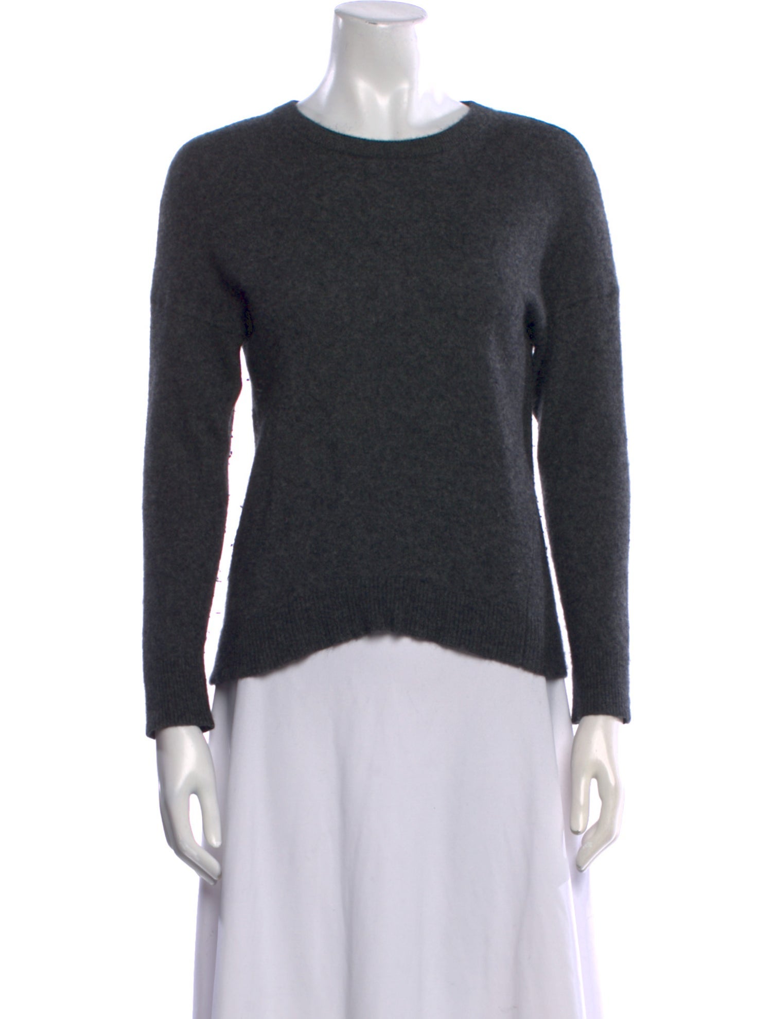Ply Cashmere Cashmere Scoop Neck Sweater
