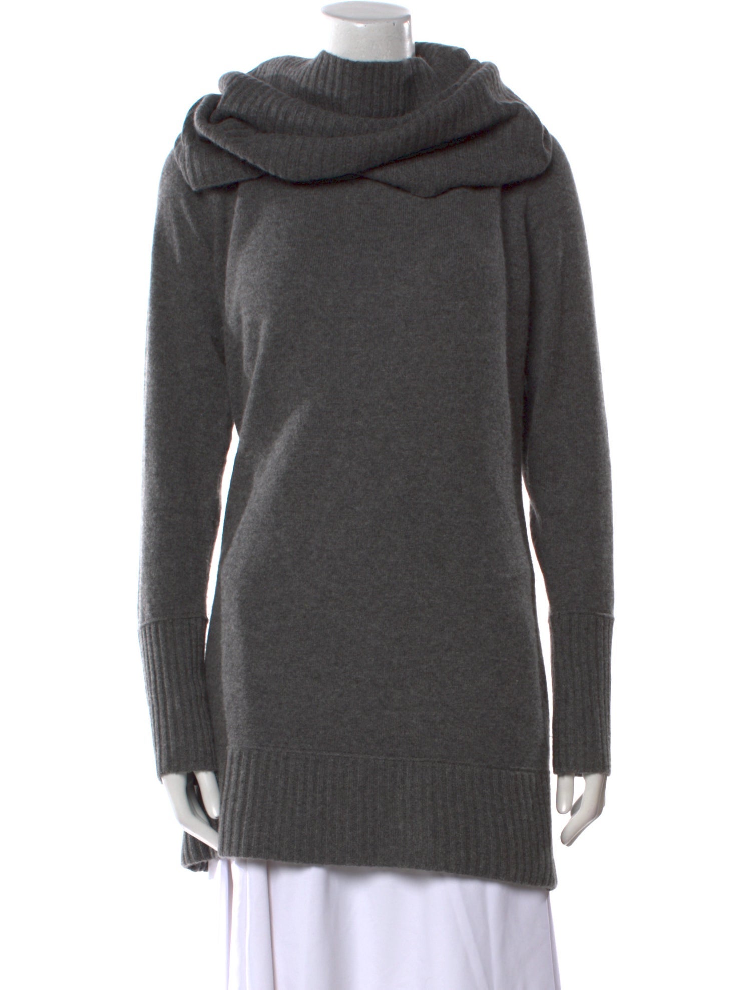 Ply Cashmere Cashmere Turtleneck Sweater