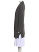 Ply Cashmere Cashmere Open Front Sweater