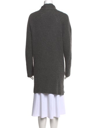 Ply Cashmere Cashmere Open Front Sweater