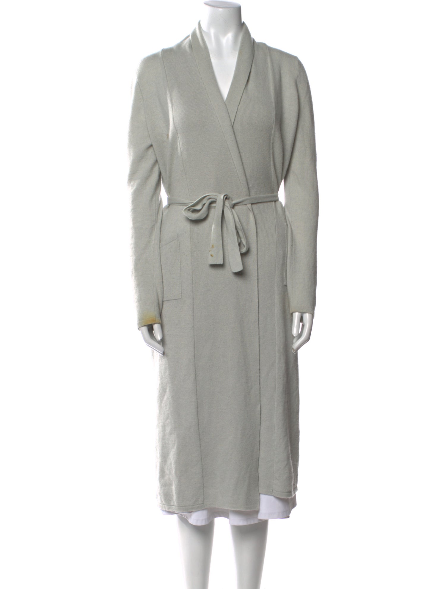 Ply Cashmere Cashmere V-Neck Sweater