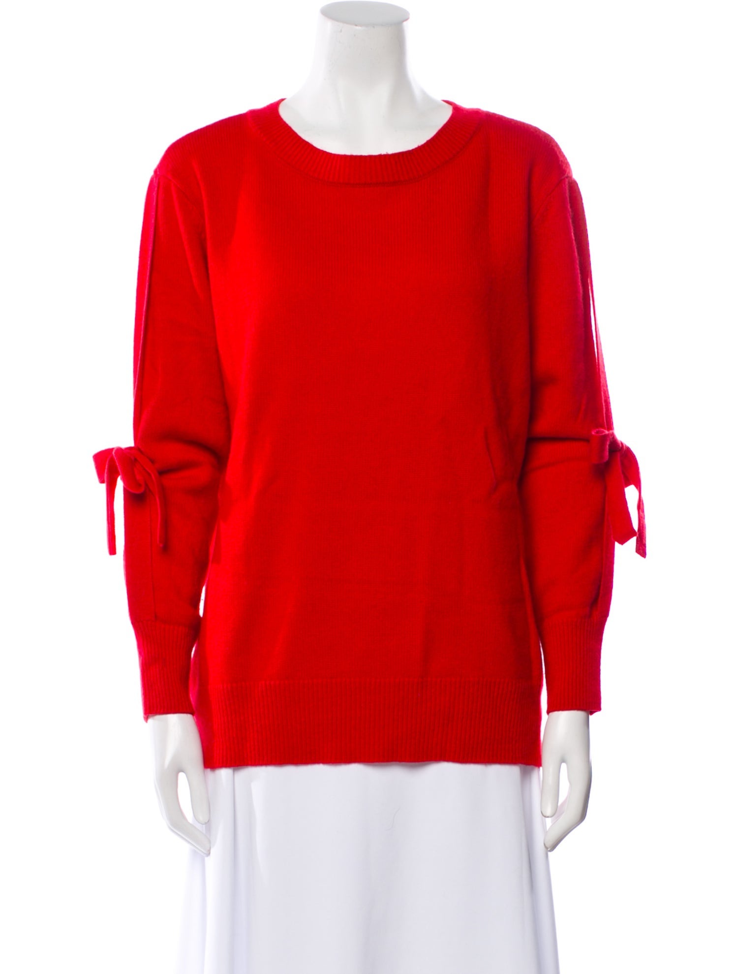 Ply Cashmere Cashmere Scoop Neck Sweater