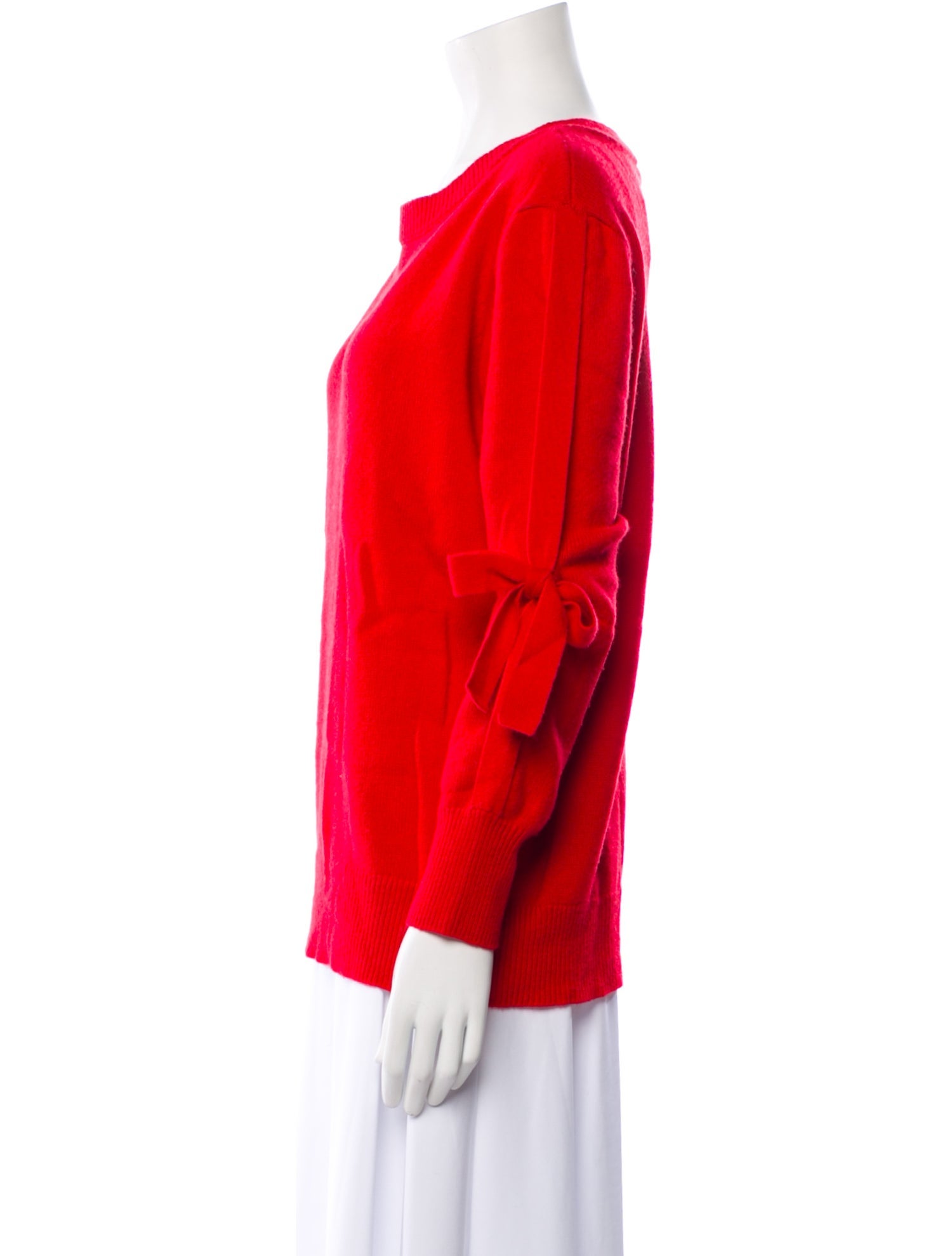 Ply Cashmere Cashmere Scoop Neck Sweater