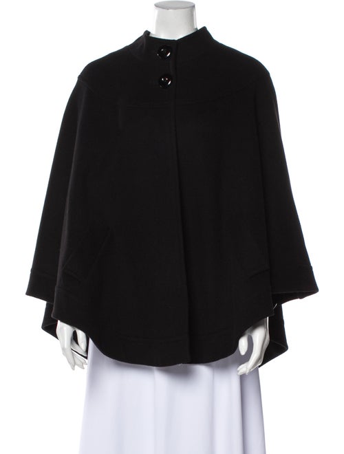 Pure Collection Wool Cape Wool