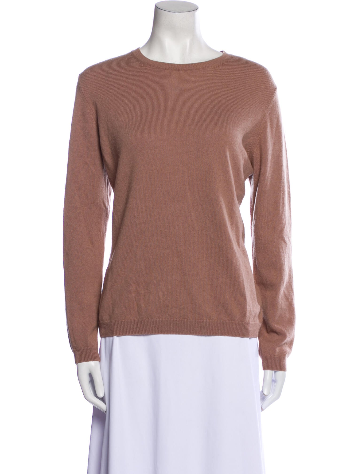 Pure Collection Cashmere Crew Neck Sweater