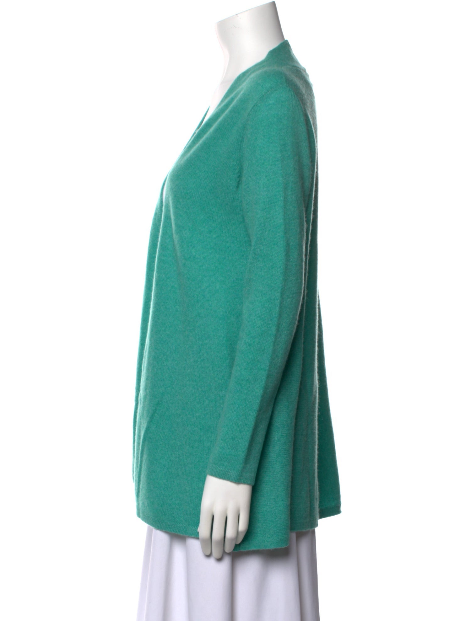 Pure Collection Cashmere V-Neck Sweater