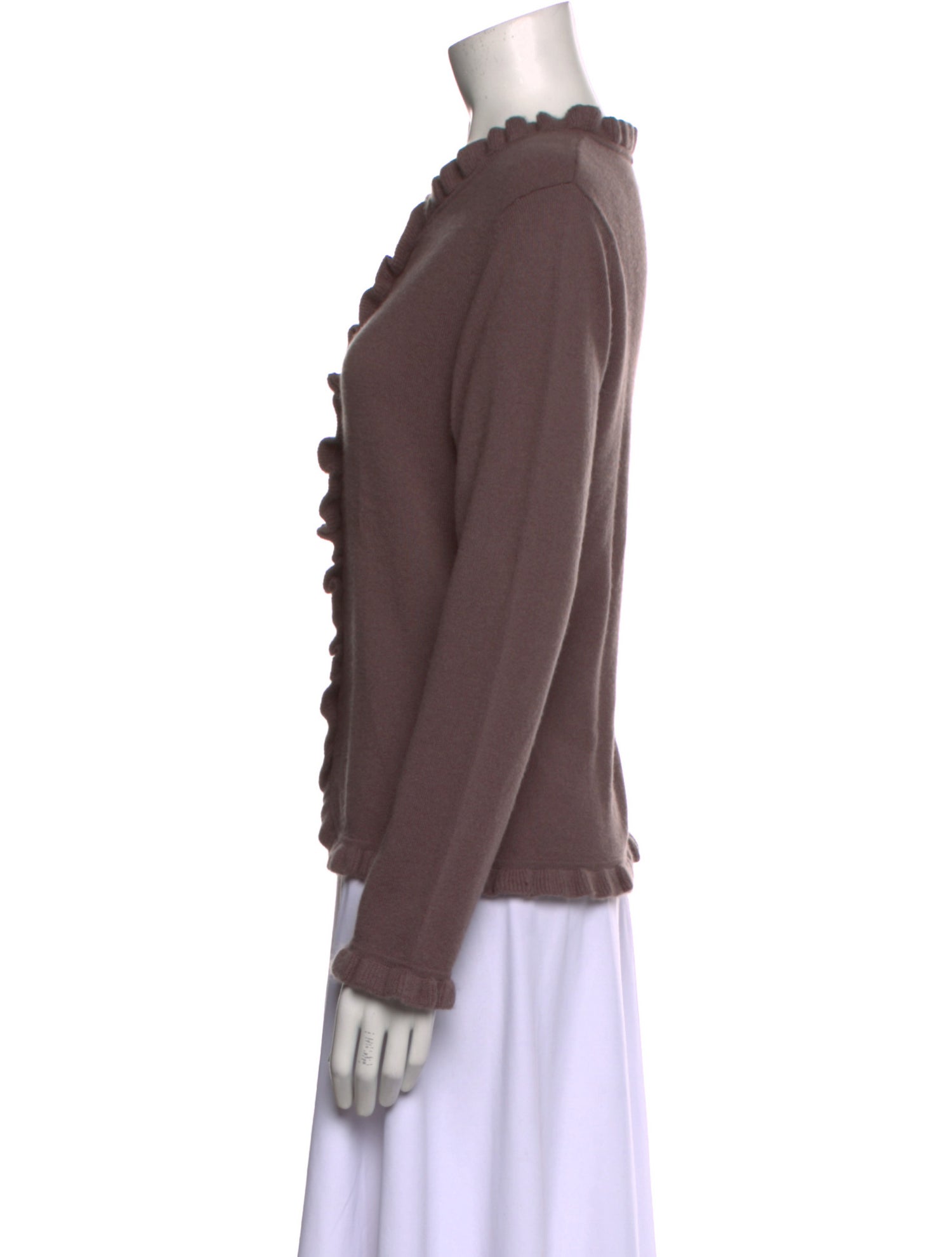 Pure Collection Cashmere Crew Neck Sweater