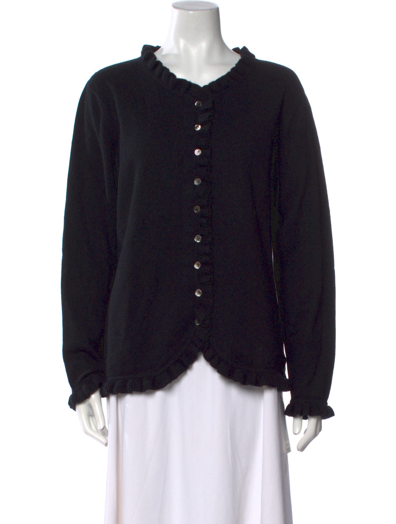 Pure Collection Cashmere Crew Neck Sweater