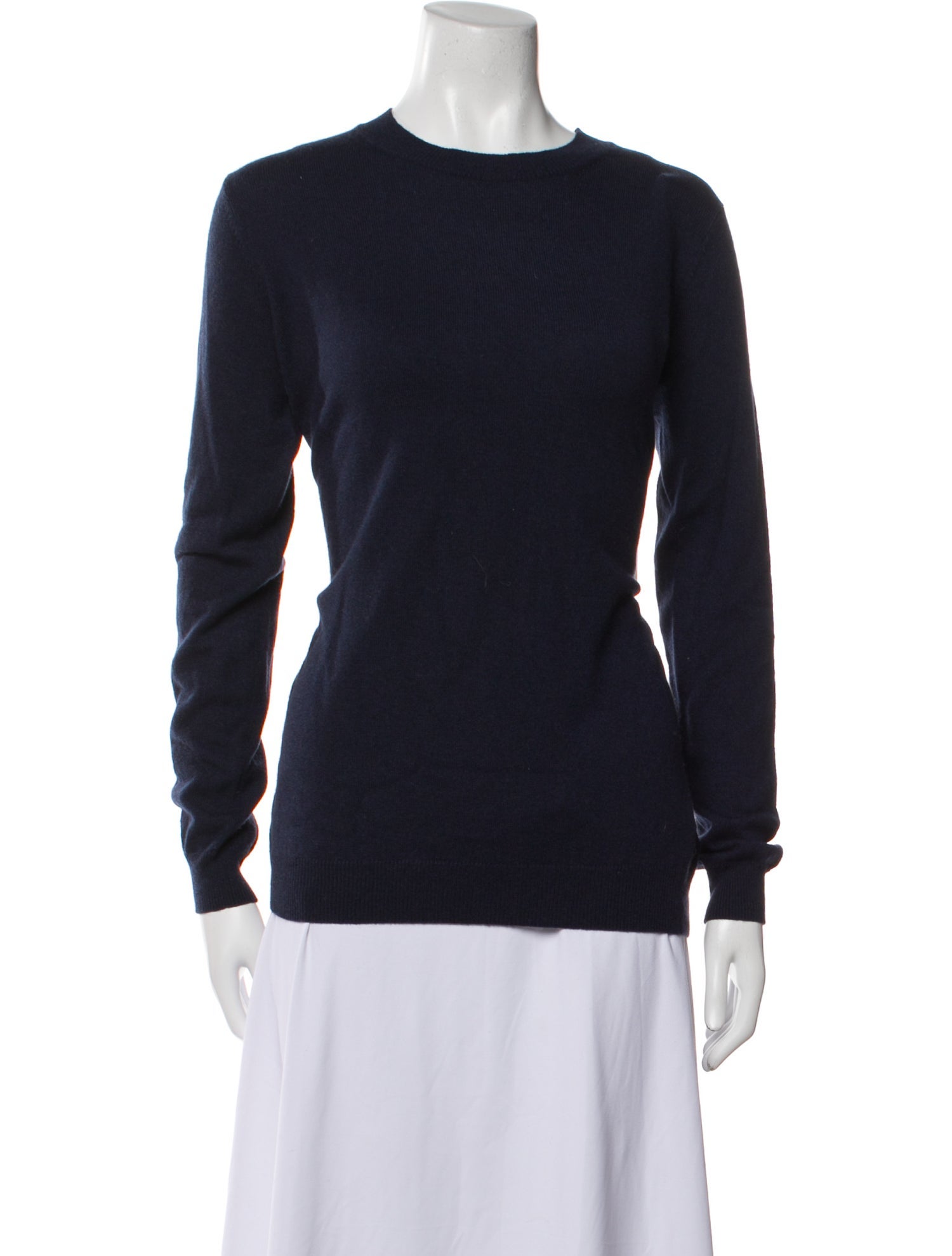 Pure Collection Cashmere Crew Neck Sweater