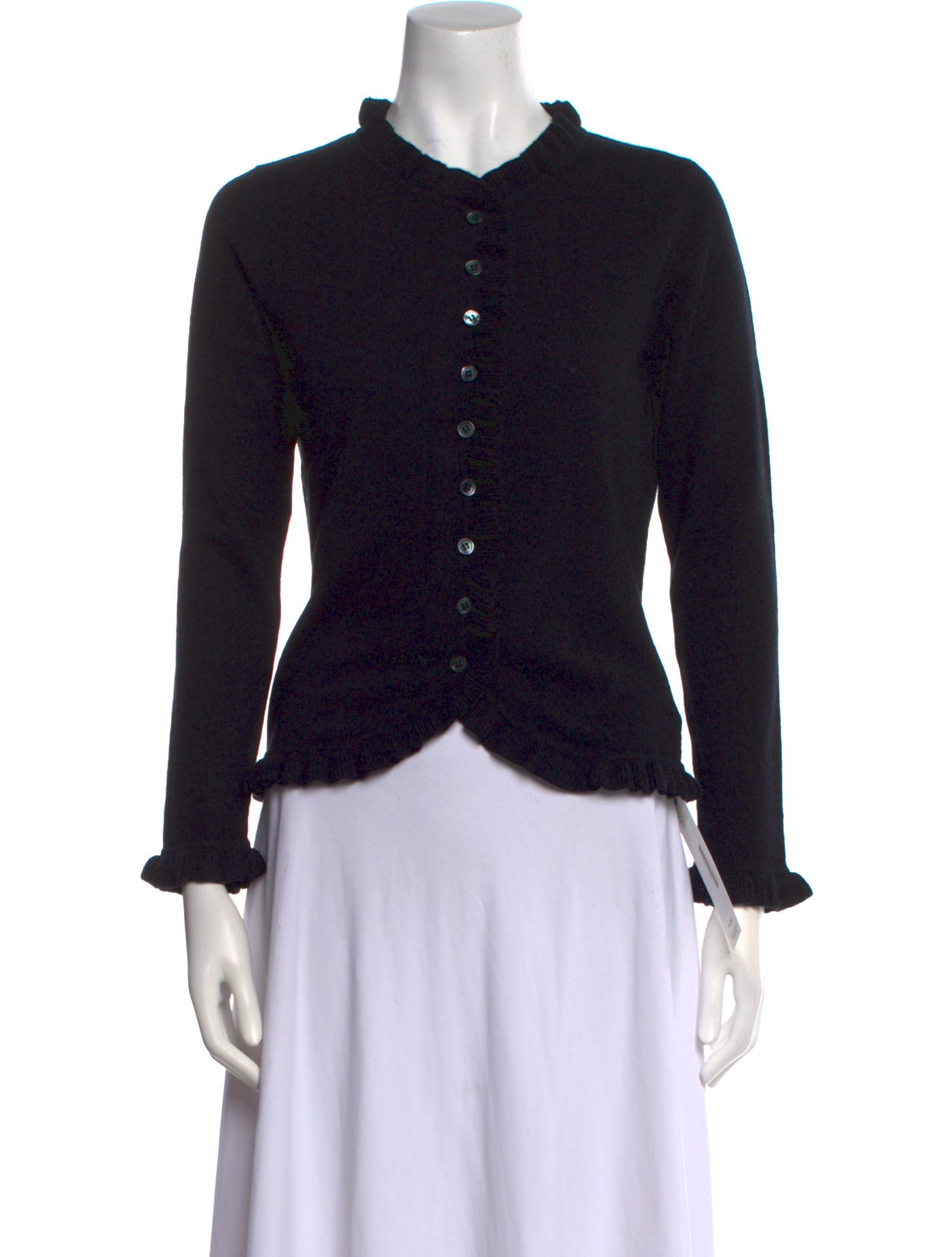 Pure Collection Cashmere Crew Neck Sweater