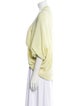 Pure Collection Cashmere Open Front Sweater