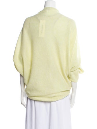Pure Collection Cashmere Open Front Sweater