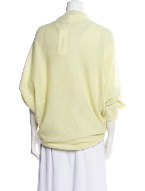 Pure Collection Cashmere Open Front Sweater