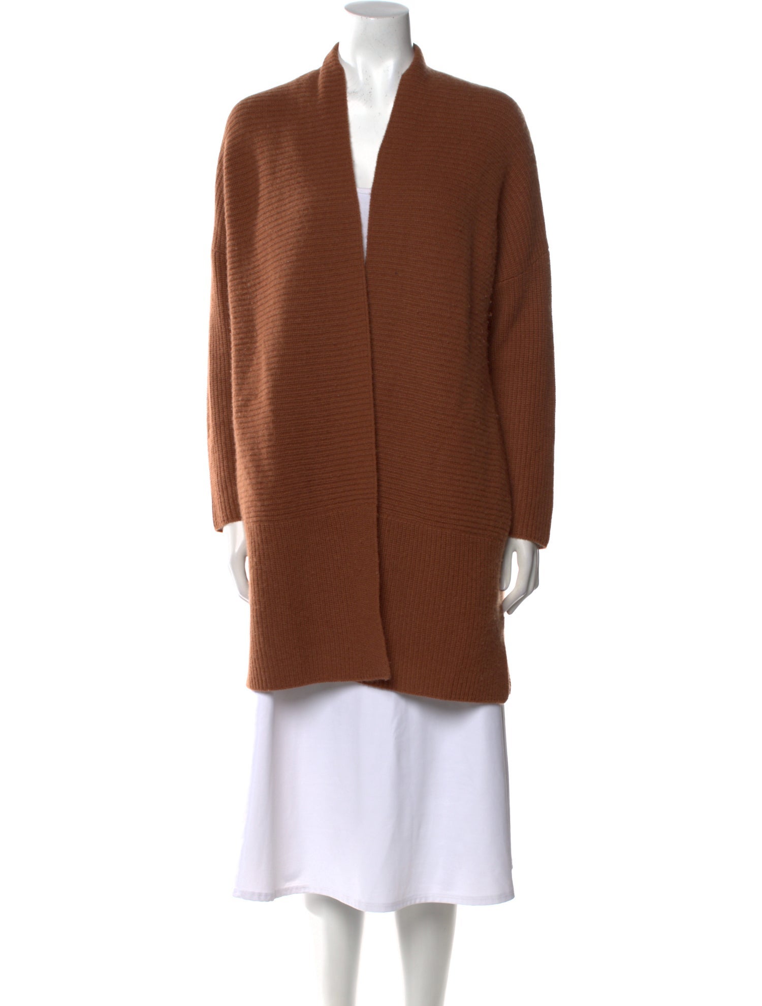 Pure Collection Cashmere V-Neck Sweater