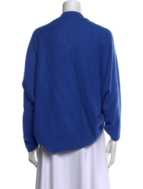 Pure Collection Cashmere Open Front Sweater