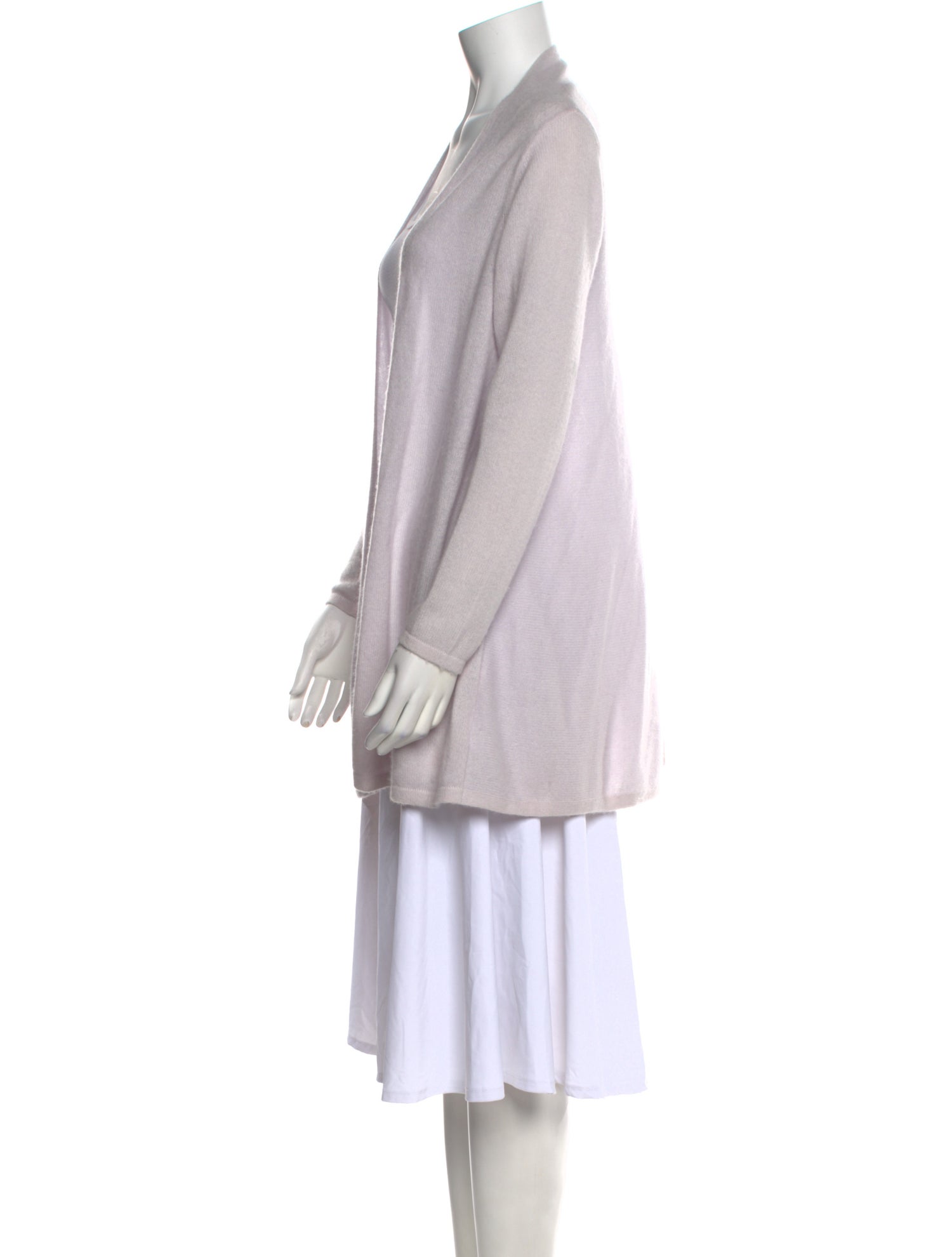 Pure Collection Cashmere Cowl Neck Sweater