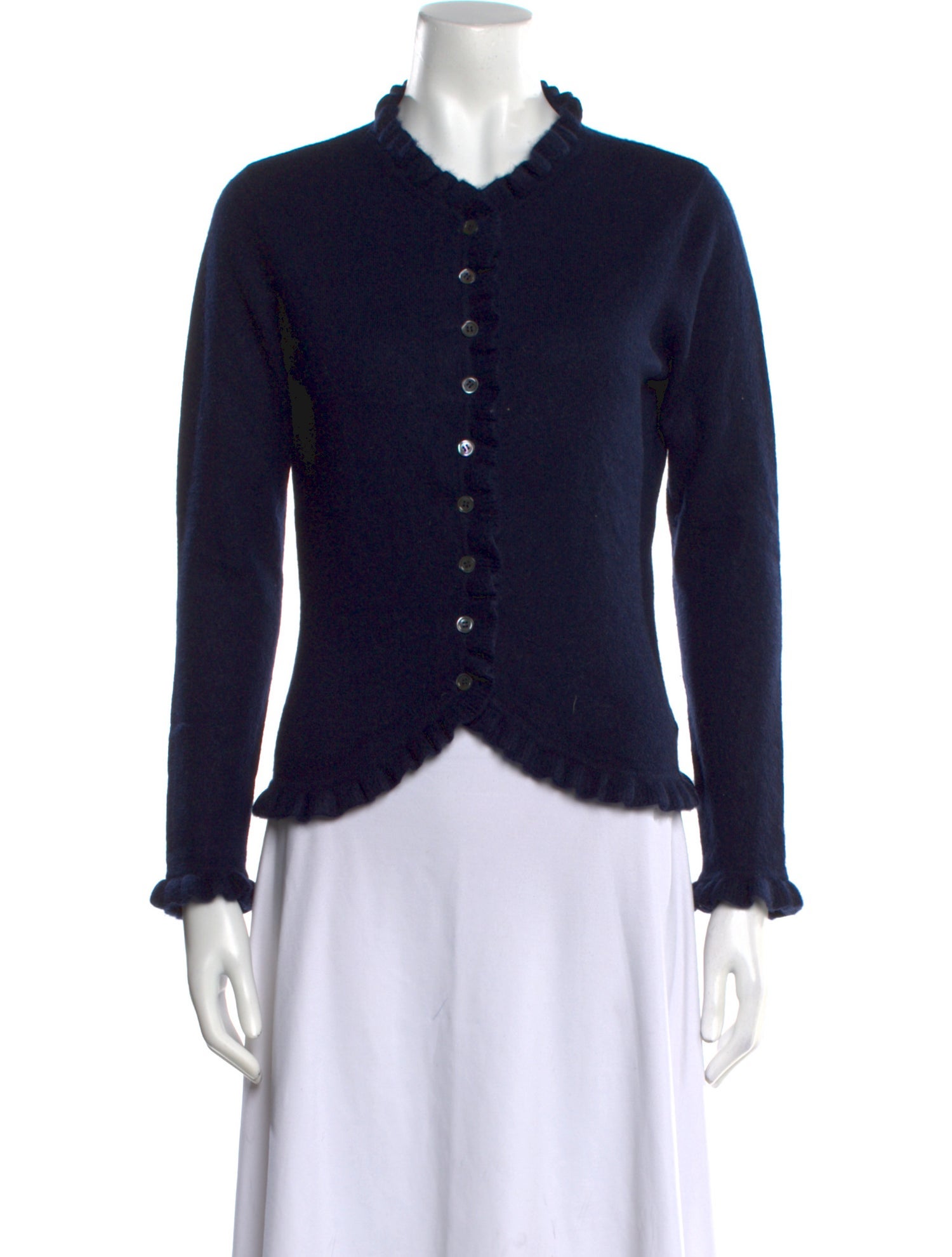 Pure Collection Cashmere Crew Neck Sweater