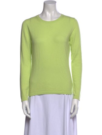 Pure Collection Cashmere Crew Neck Sweater