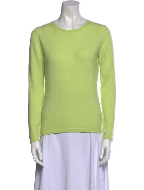 Pure Collection Cashmere Crew Neck Sweater