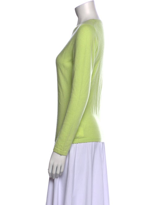 Pure Collection Cashmere Crew Neck Sweater