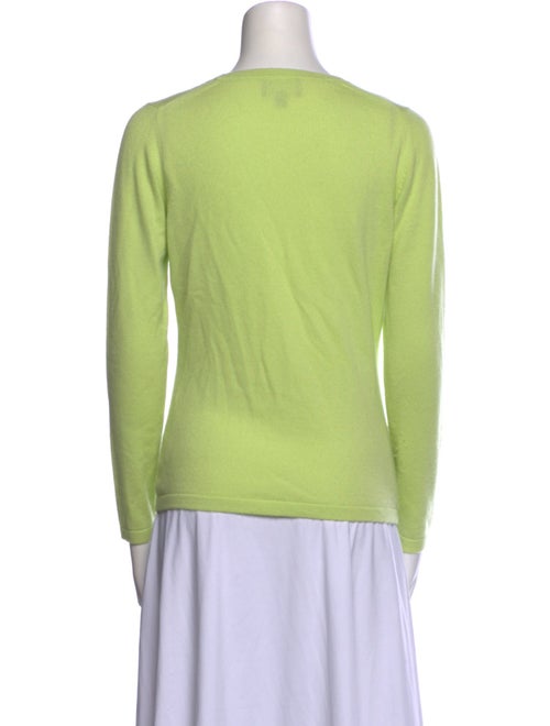 Pure Collection Cashmere Crew Neck Sweater