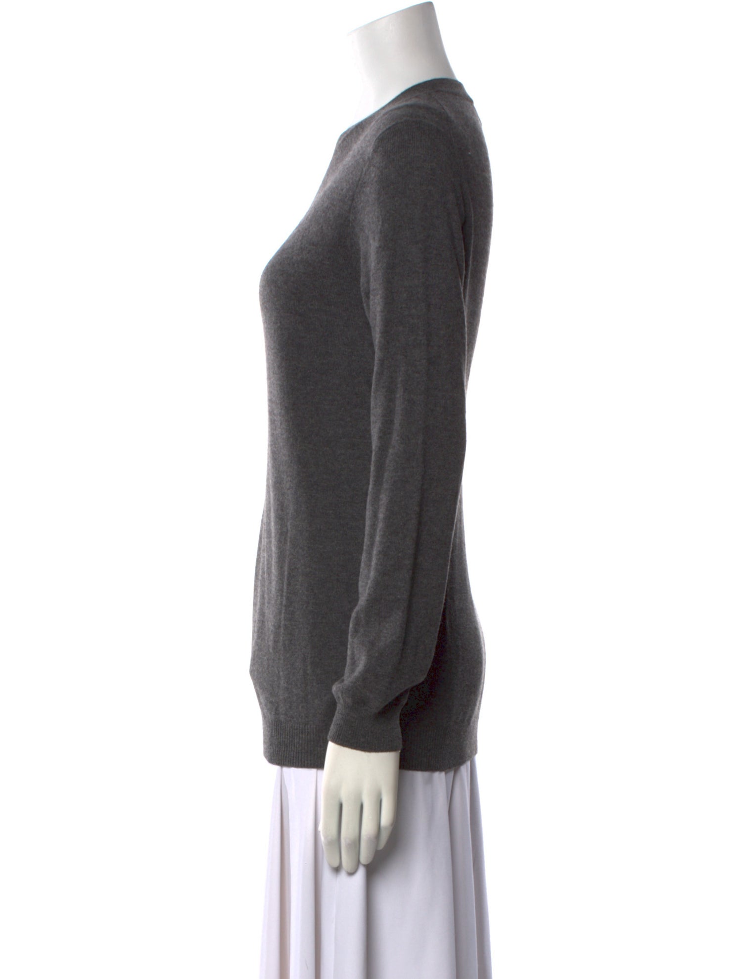 Pure Collection Cashmere Crew Neck Sweater