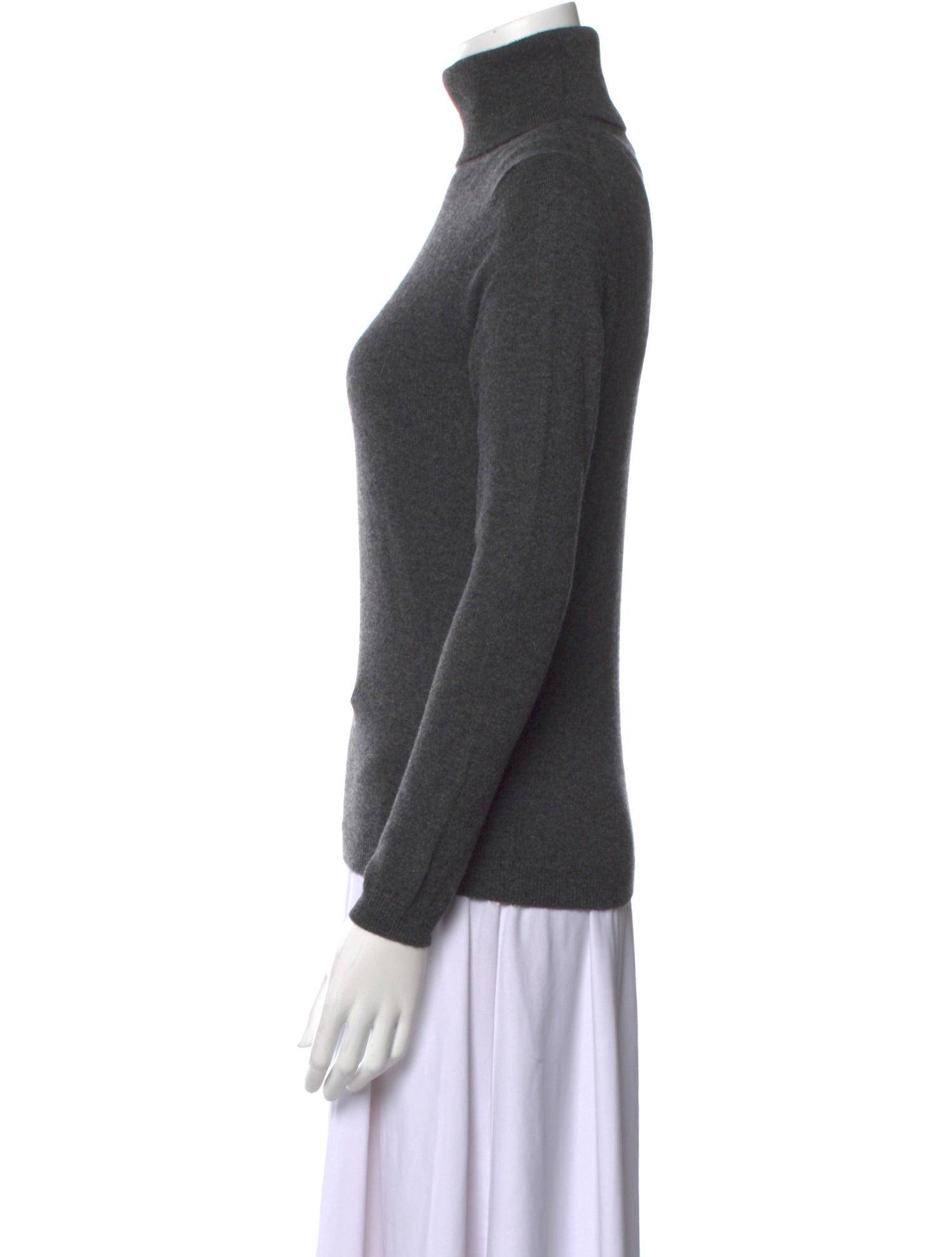 Pure Collection Cashmere Turtleneck Sweater