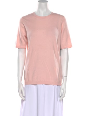 Pure Collection Cashmere Crew Neck Sweater