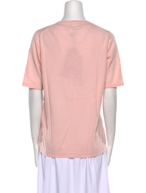 Pure Collection Cashmere Crew Neck Sweater