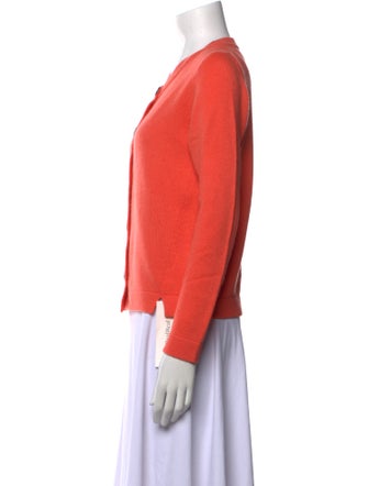 Pure Collection Cashmere Scoop Neck Sweater