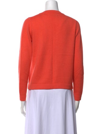 Pure Collection Cashmere Scoop Neck Sweater