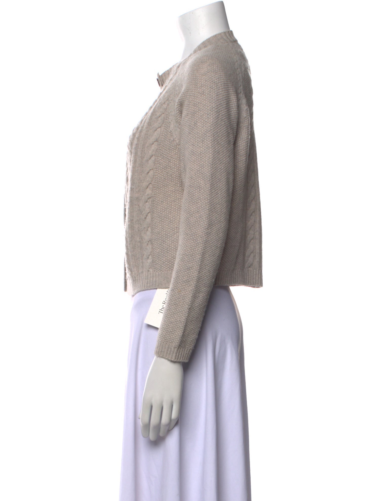 Pure Collection Cashmere Crew Neck Sweater