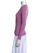Pure Collection Cashmere V-Neck Sweater