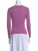 Pure Collection Cashmere V-Neck Sweater