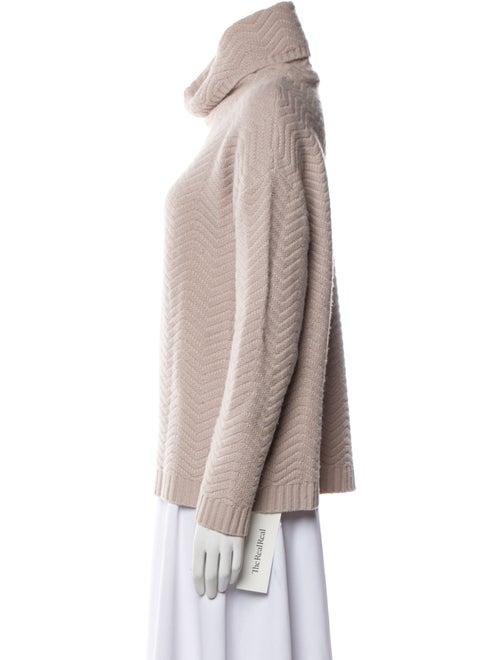 Pure Collection Cashmere Turtleneck Sweater
