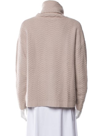 Pure Collection Cashmere Turtleneck Sweater
