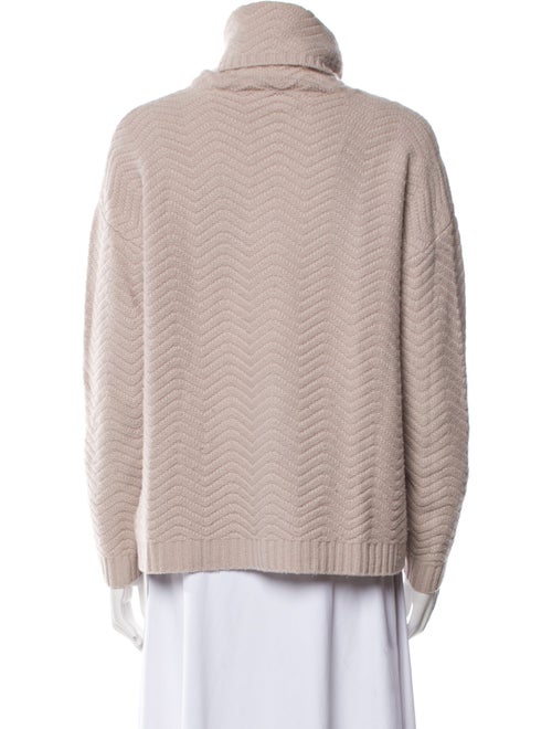 Pure Collection Cashmere Turtleneck Sweater