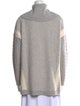 Pure Collection Cashmere Cowl Neck Sweater