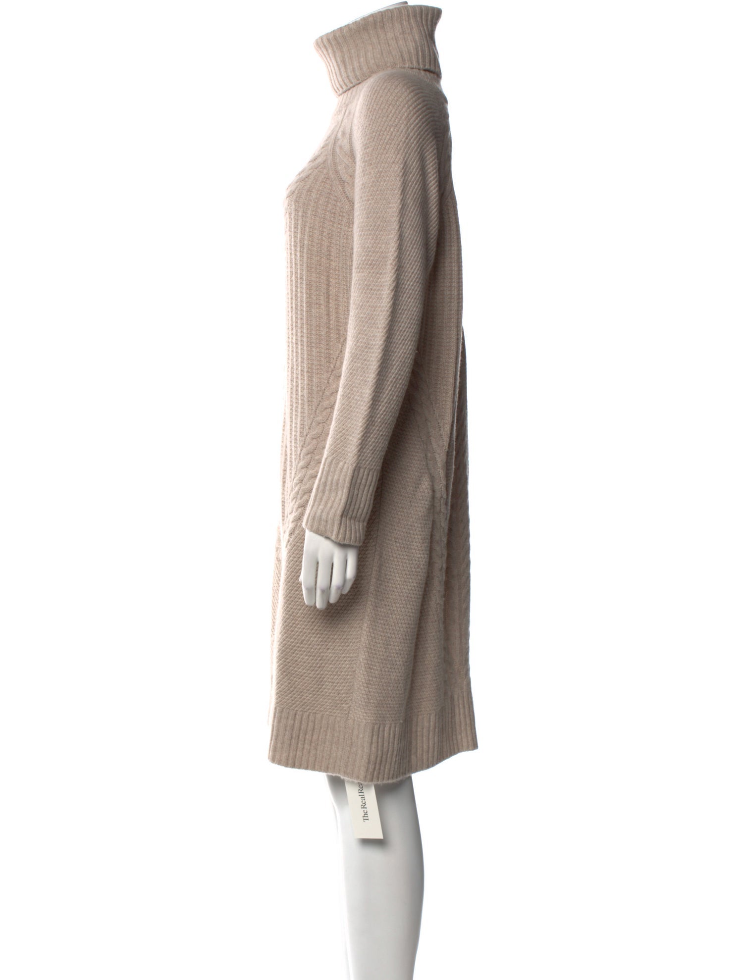 Pure Collection Cashmere Mini Dress