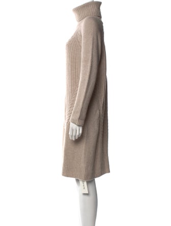 Pure Collection Cashmere Mini Dress