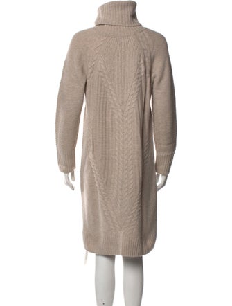 Pure Collection Cashmere Mini Dress