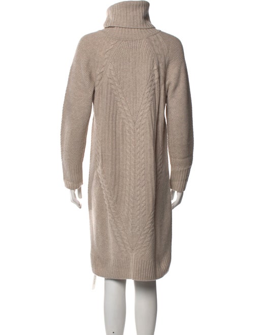 Pure Collection Cashmere Mini Dress