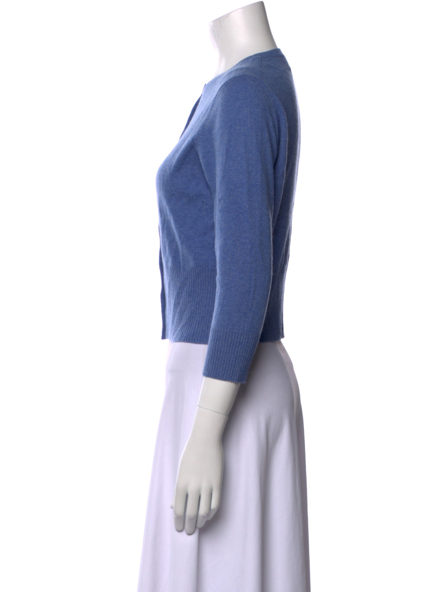Pure Collection Cashmere Crew Neck Sweater