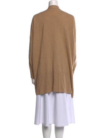 Pure Collection Cashmere Open Front Sweater