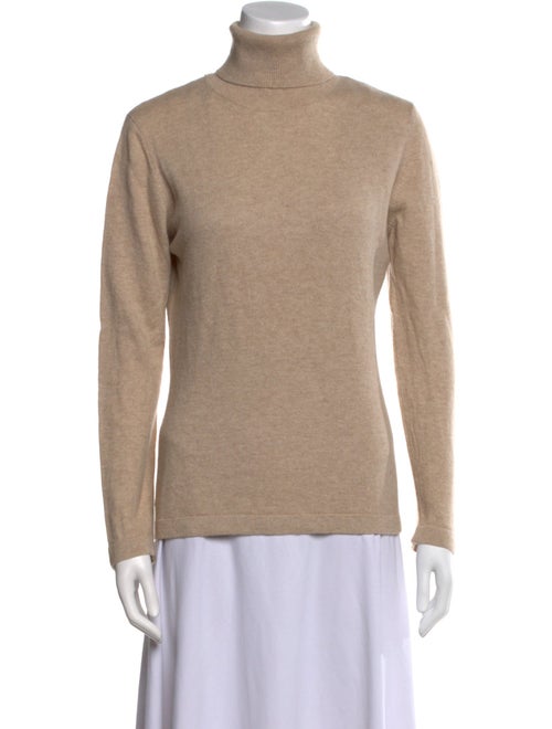Pure Collection Cashmere Turtleneck Sweater