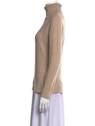 Pure Collection Cashmere Turtleneck Sweater